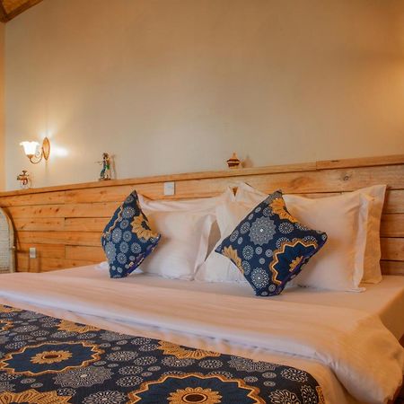 Kaswa Lodge Fort Portal Esterno foto
