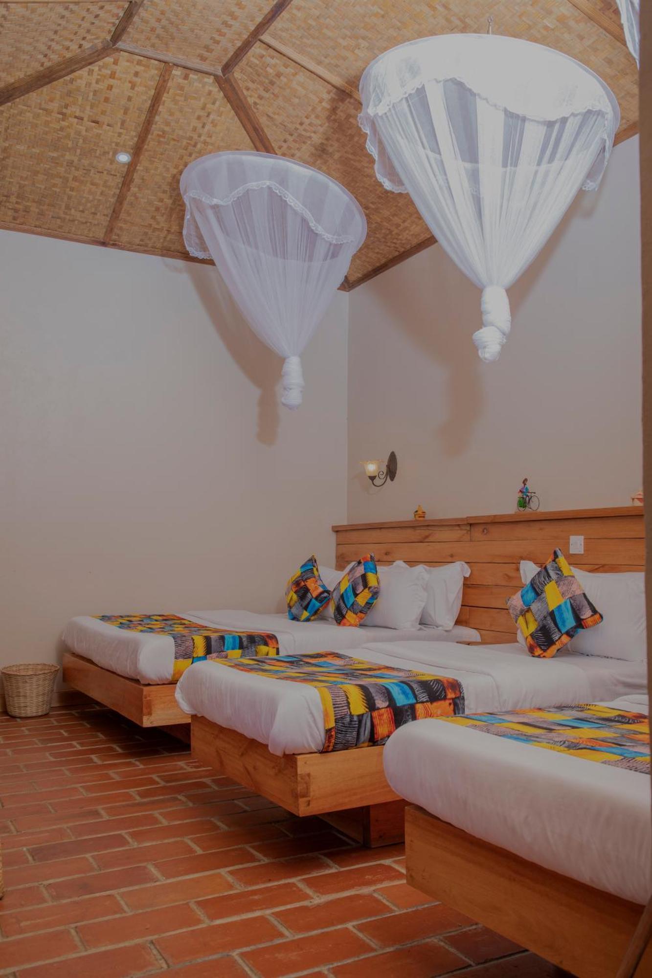 Kaswa Lodge Fort Portal Esterno foto
